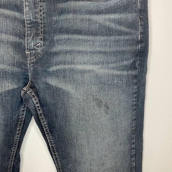 Levi’s 559 Stretch Relaxed Straight Jeans W36 L32 - Picture 8 of 14